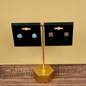 Bomb Party Simply Studs Earring Duo